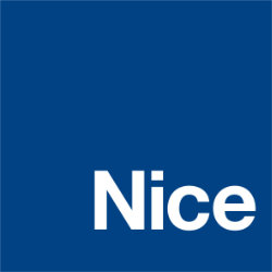 Logo głównego partnera NICE
